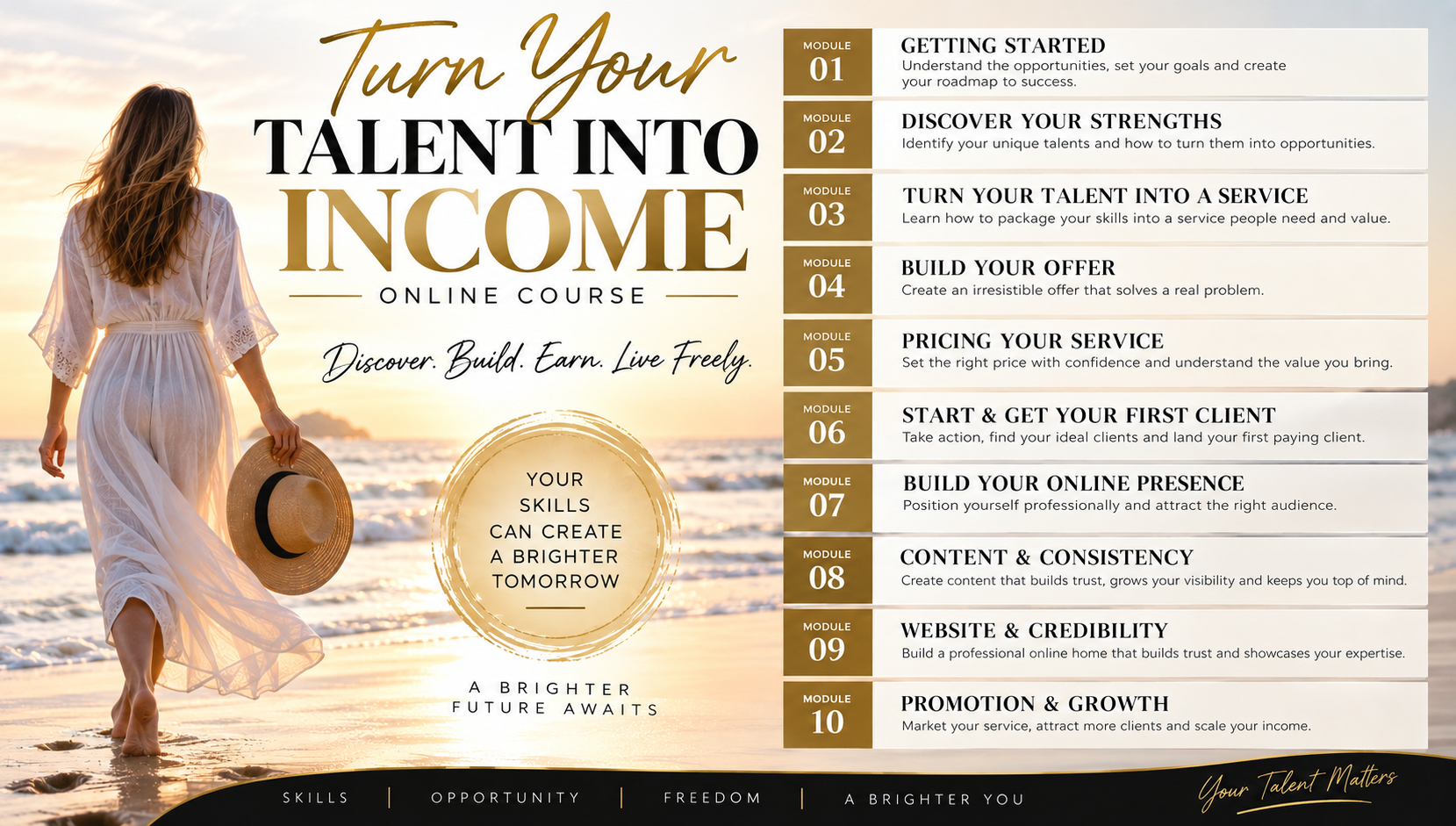 Talent Course