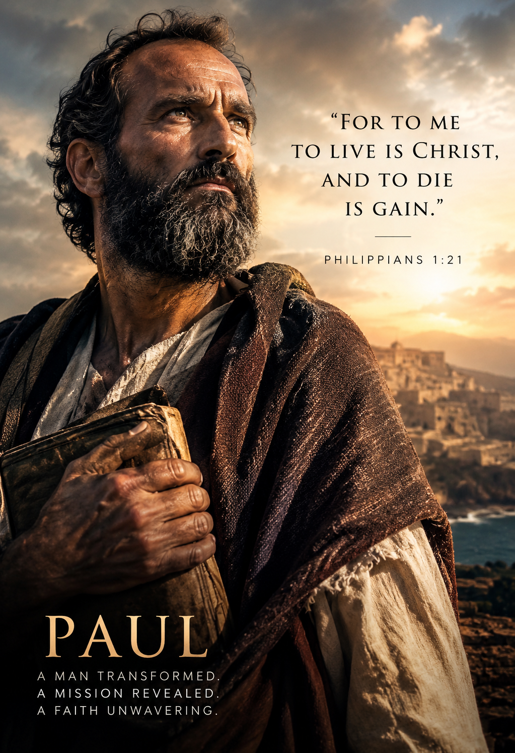 Apostle Paul_ Faith Unwavering